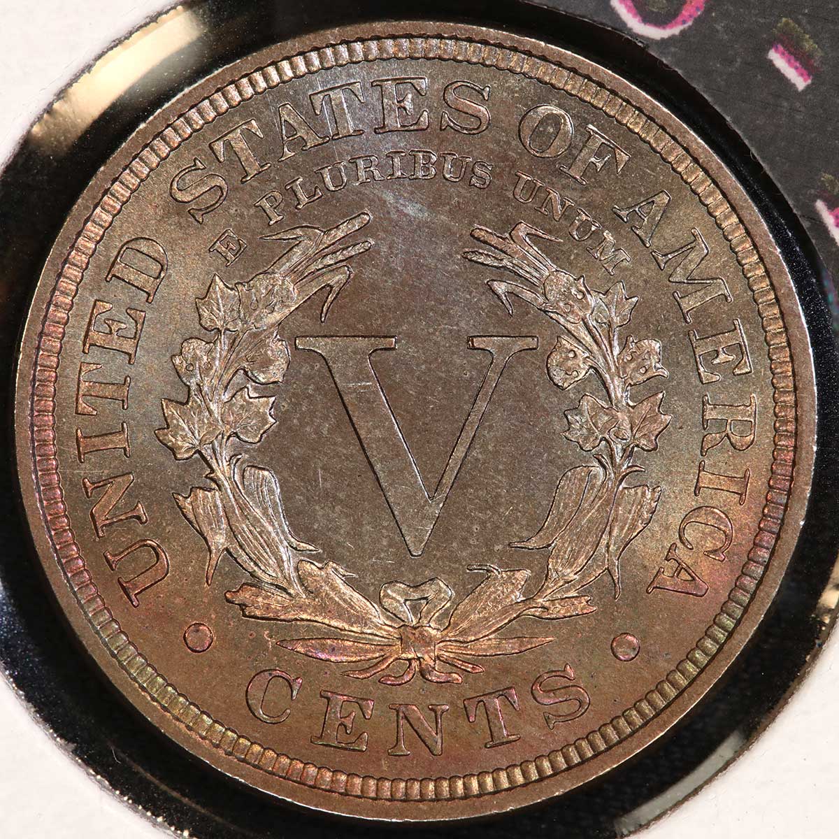 1912-Liberty-5-Cents